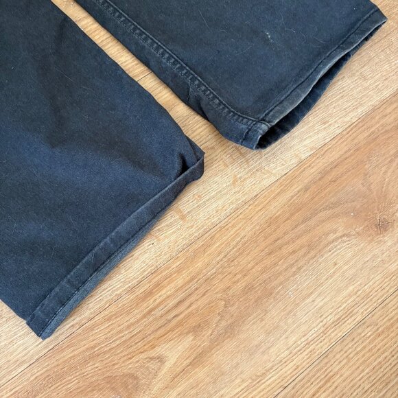 5.11 Tactical Mid Rise Straight Leg Denim Jeans Dark Grey Men’s Size 32 x 32 - Picture 6 of 9